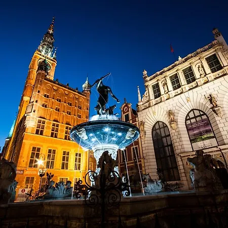 Apartcenter Waterlane Apartment Gdansk