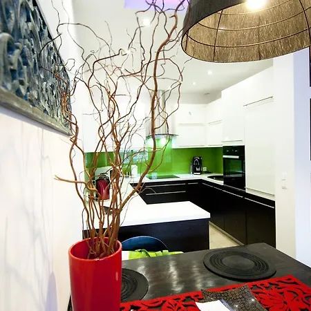 Apartcenter Waterlane * Gdansk