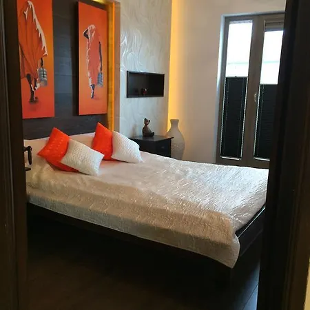 Apartcenter Waterlane Apartment Gdansk