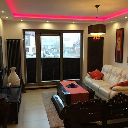Apartcenter Waterlane Apartment Gdansk