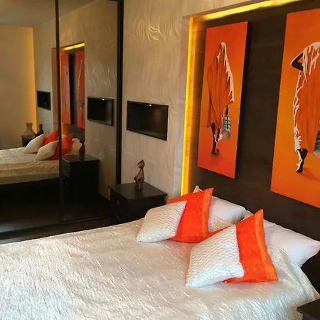 Apartcenter Waterlane Apartment