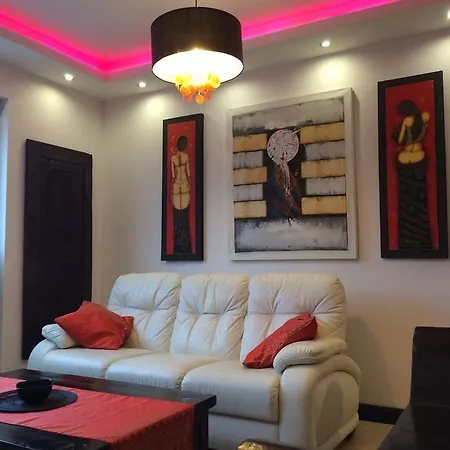 Apartcenter Waterlane Apartment *