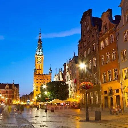 Apartcenter Waterlane Gdansk