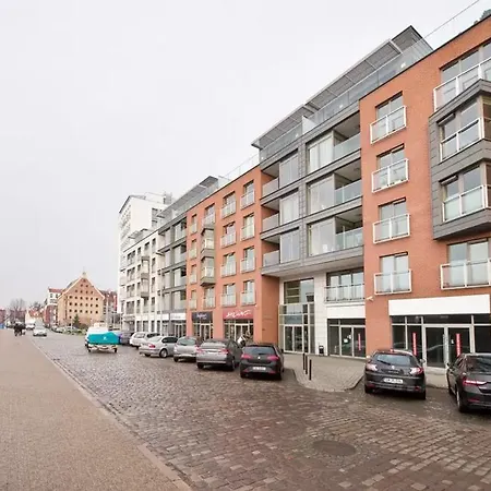 Apartcenter Waterlane Gdansk