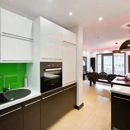Apartcenter Waterlane * Gdansk