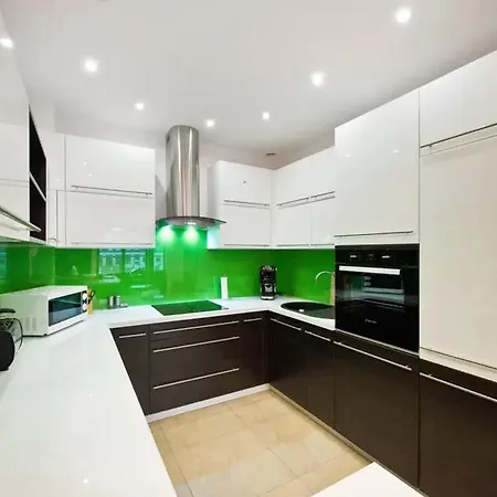Apartcenter Waterlane Gdansk