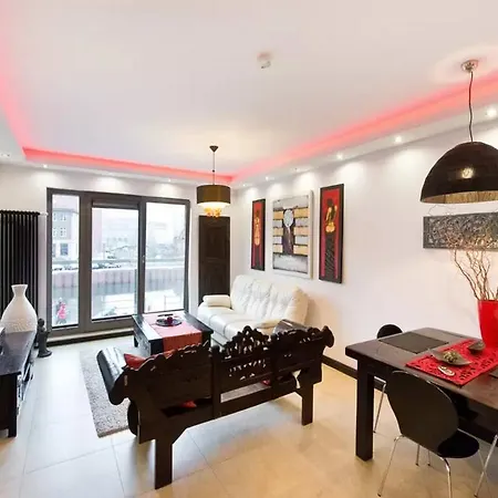 Apartcenter Waterlane Apartment Gdansk