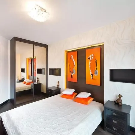 Apartcenter Waterlane Apartment *
