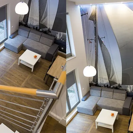 Apartcenter Waterlane * Gdansk