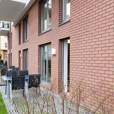 Apartcenter Waterlane Apartment Gdansk