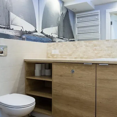 Διαμέρισμα Waterlane Γκντανσκ