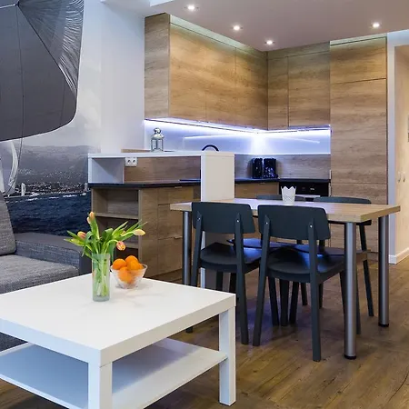 Apartcenter Waterlane Apartment *
