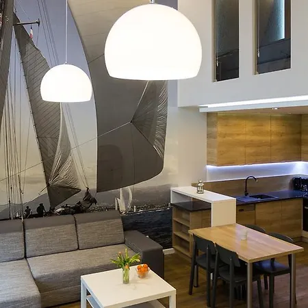 Διαμέρισμα Waterlane Γκντανσκ