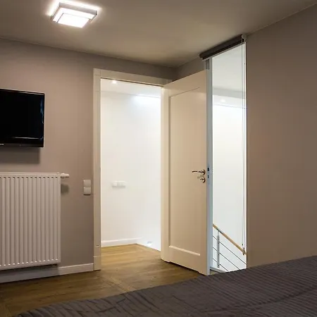 Apartment Apartcenter Waterlane Gdansk