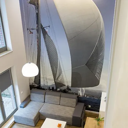 Διαμέρισμα Waterlane *
