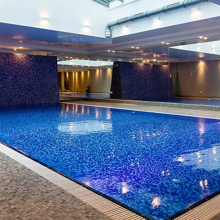 Διαμέρισμα Waterlane Γκντανσκ