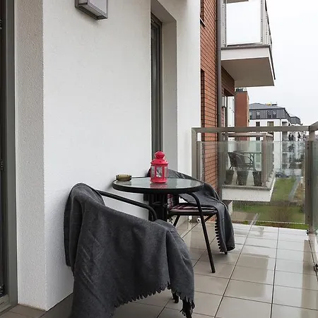 Apartcenter Waterlane * Gdansk