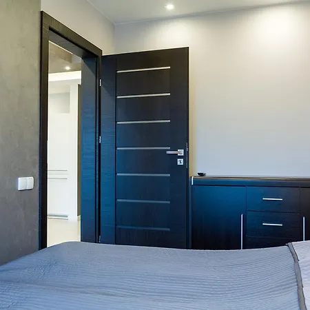 Apartcenter Waterlane Apartment Gdansk