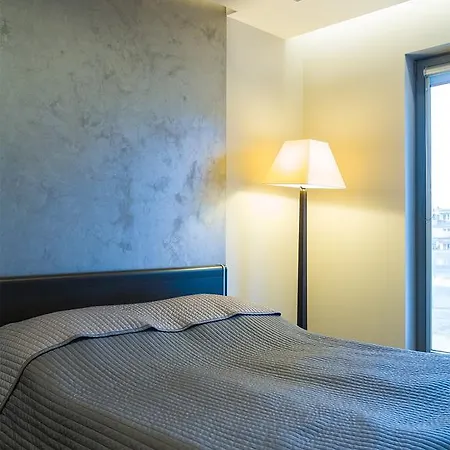Apartcenter Waterlane Gdansk