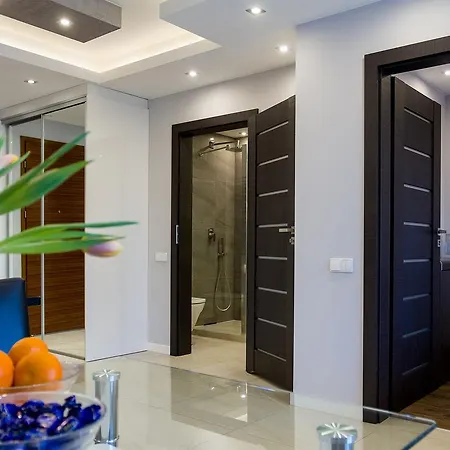 Apartcenter Waterlane * Gdansk
