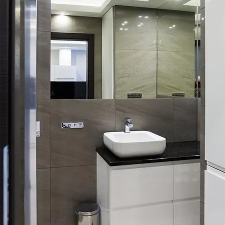 Apartcenter Waterlane Apartment