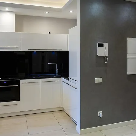 Apartcenter Waterlane Gdansk