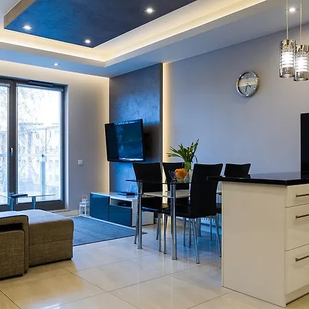 Apartcenter Waterlane Apartment