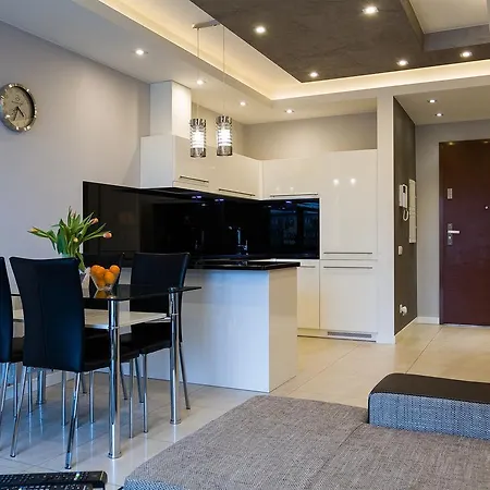 Apartment Apartcenter Waterlane *